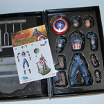 كابتن أمريكا بمقياس 1/9