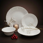 طقم سفرة من 24 قطعة