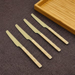 طقم سكاكين ستيك 4 قطع