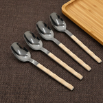 طقم ملاعق طعام 4 قطع