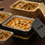 سخان طعام شبكي مربع