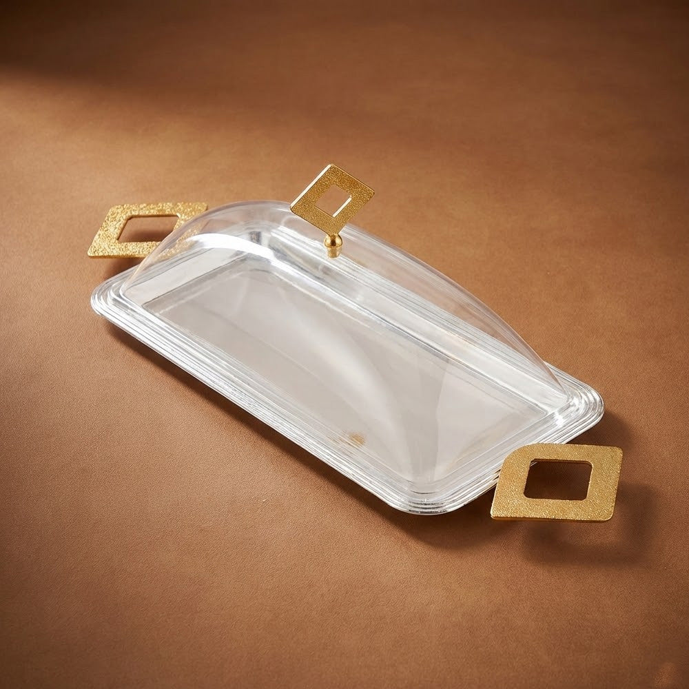 ماعون تقديم كيك