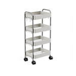 سلة تخزين من 4 طبقات