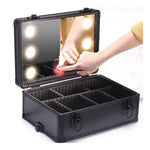 حقيبة لتنظيم مكياج