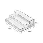 منظم بثلاث طبقات مع درج