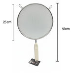 مصفاة شبكية دقيقة من الفولاذ