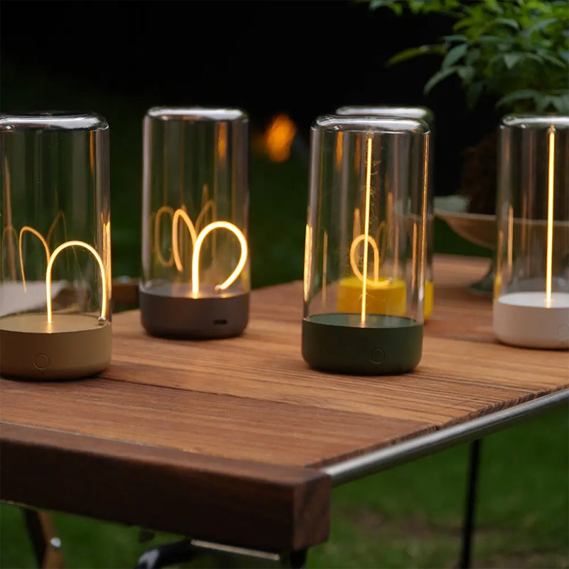 مصباح LED مغناطيسي محمول