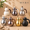 طقم مطارات الهدى 2 قطعة 0.750 مل