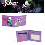 محفظة بطابع الجوكر