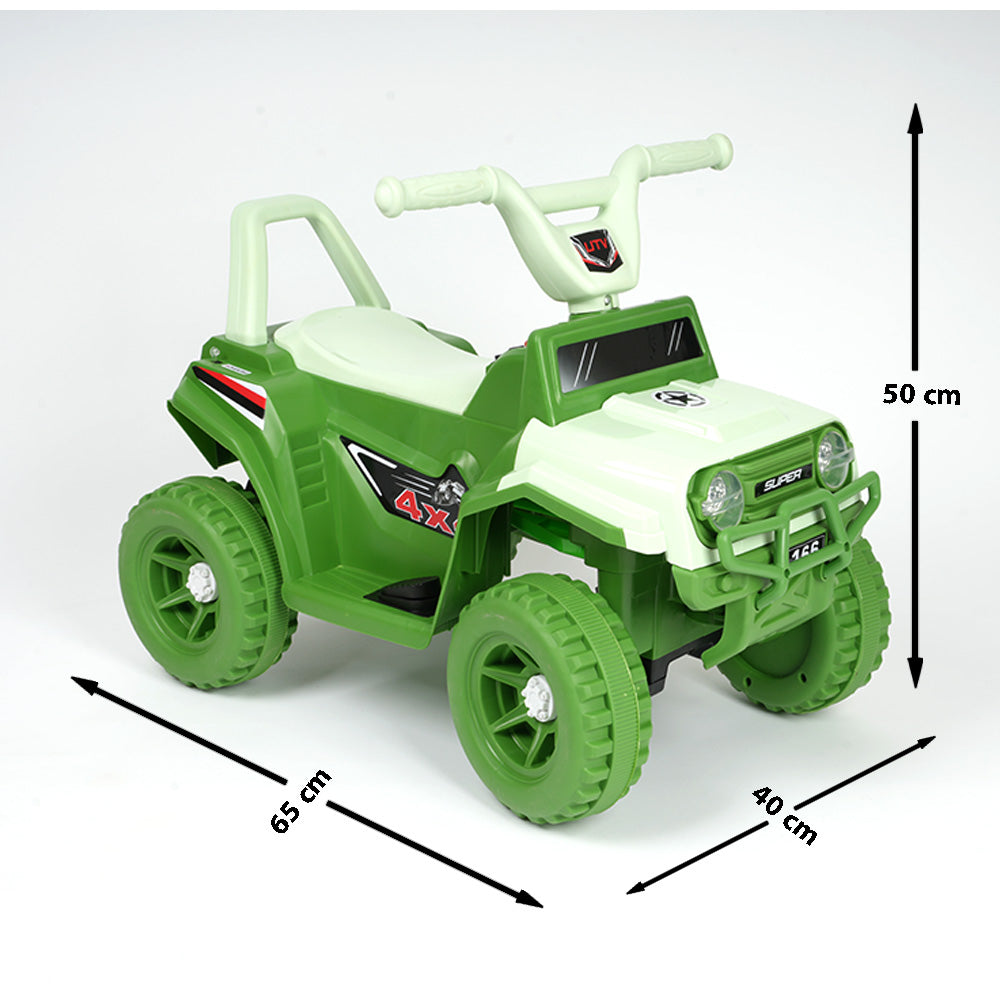 لعبة سيارة كهربائية بعجلات للأطفال