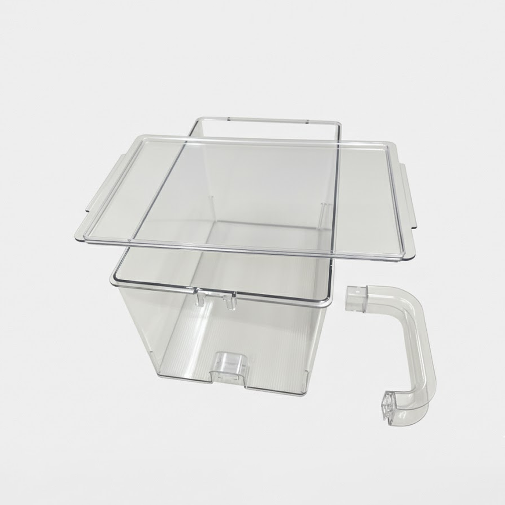 بوكس تنظيم ثلاجة أكريليك