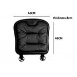 وسائد مقاعد السيارة وأغطية