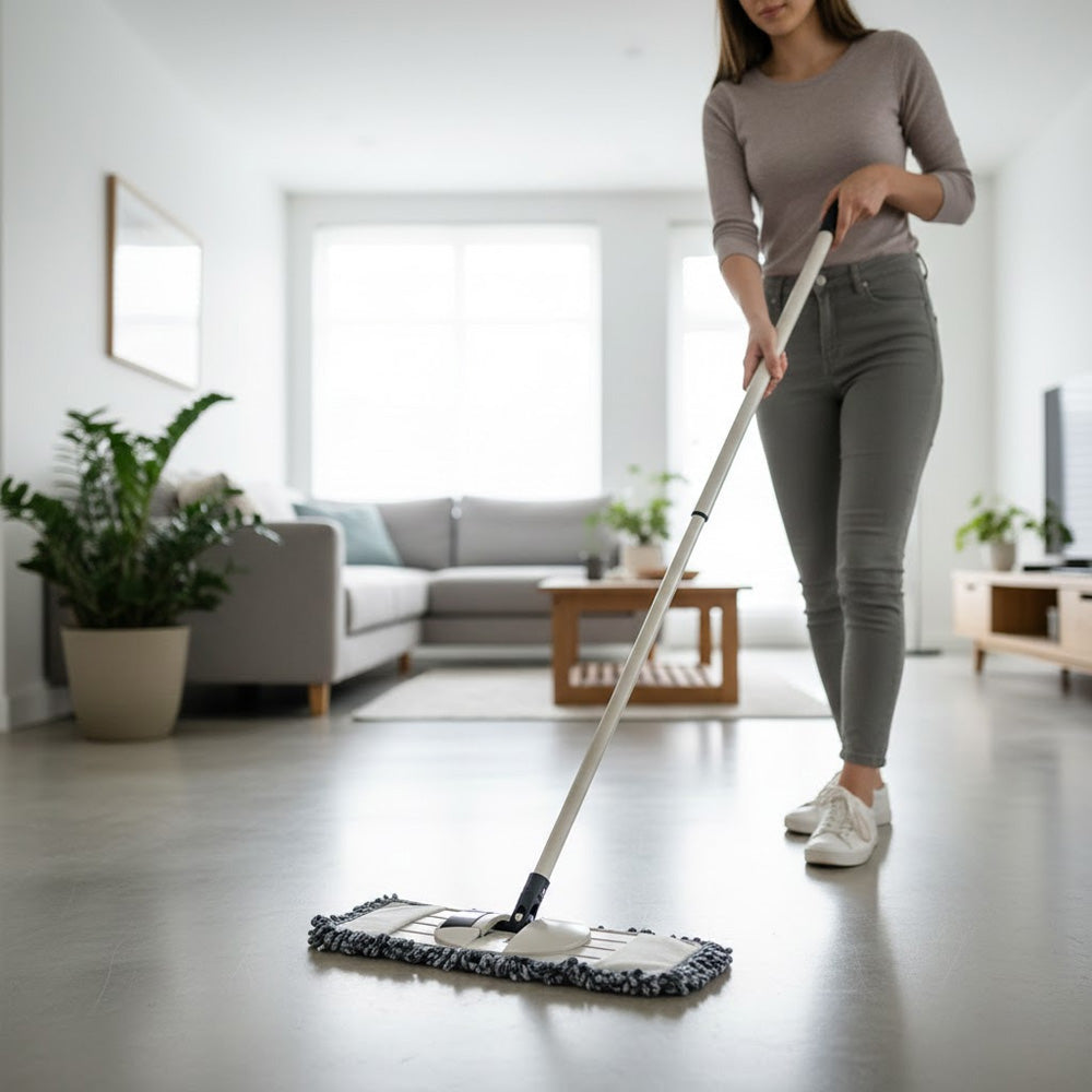 ممسحة بزاوية 360 درجة