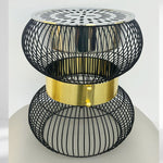 دوة و شواية فحم معدني