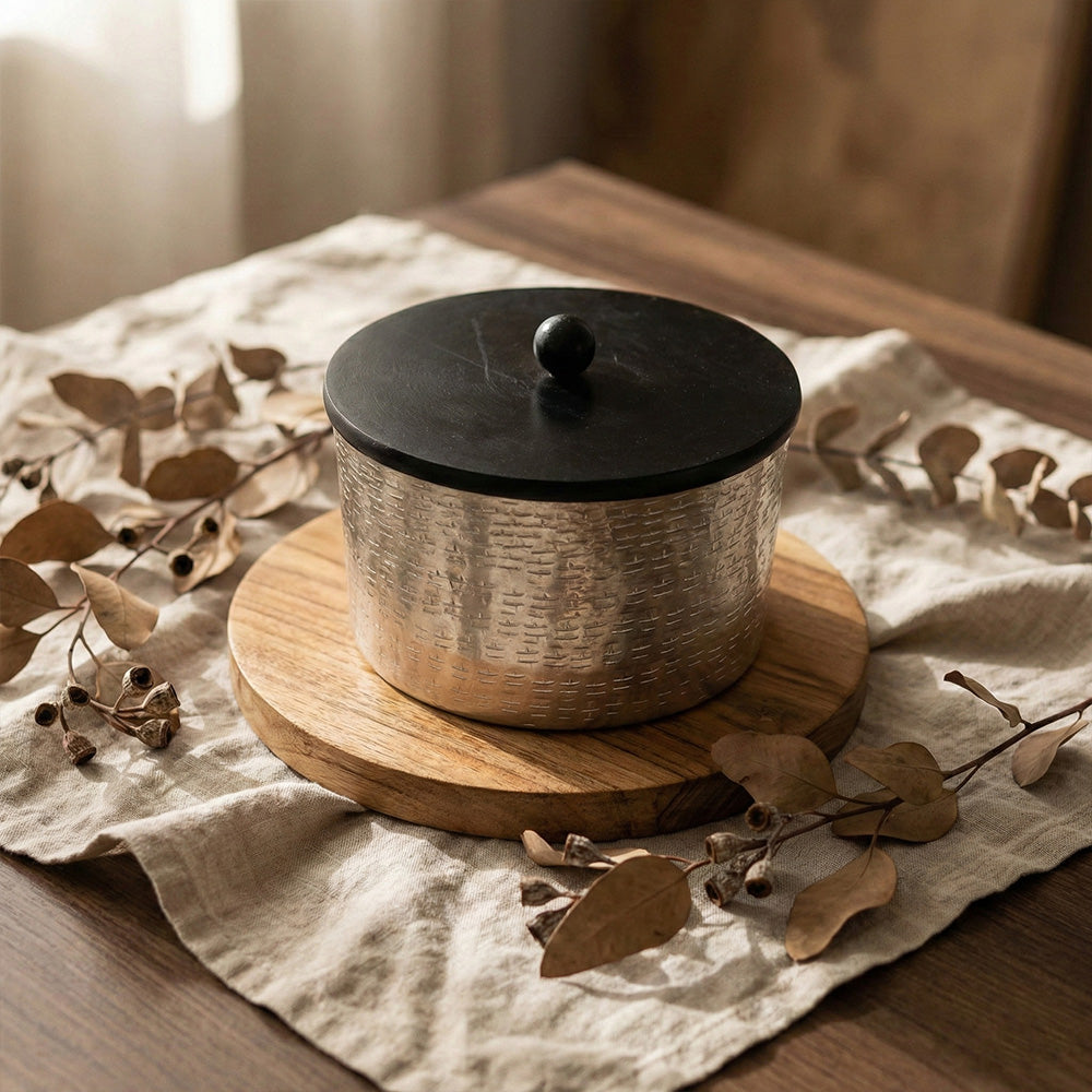 تمرية دائرية فاخرة