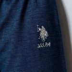 U.S POLO طقم بيبي