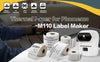 ‏ملصقات طابعة Phomemo 40x30mm / 230Pcs مربع / وردي‏