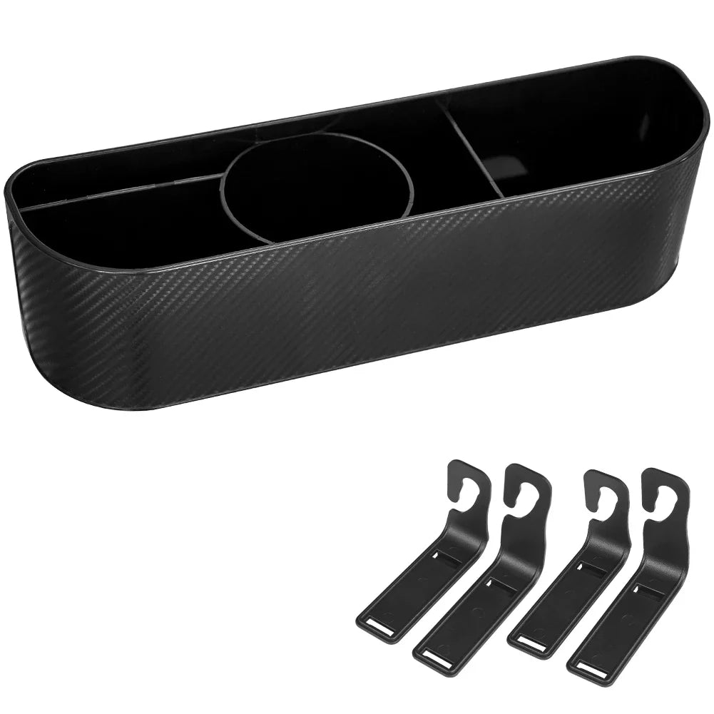 صندوق تخزين المقعد الخلفي للسيارة