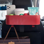 صندوق تخزين المقعد الخلفي للسيارة