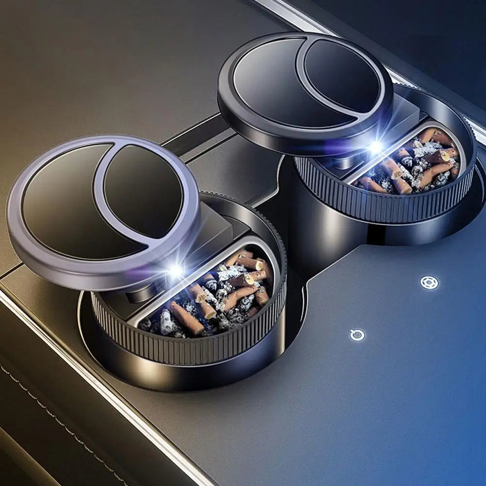 منفضة سجائر صغيرة متعددة الوظائف من أونور