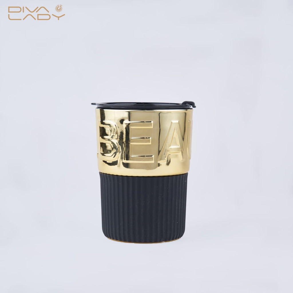 Gold كوب شليمونه  Black SL