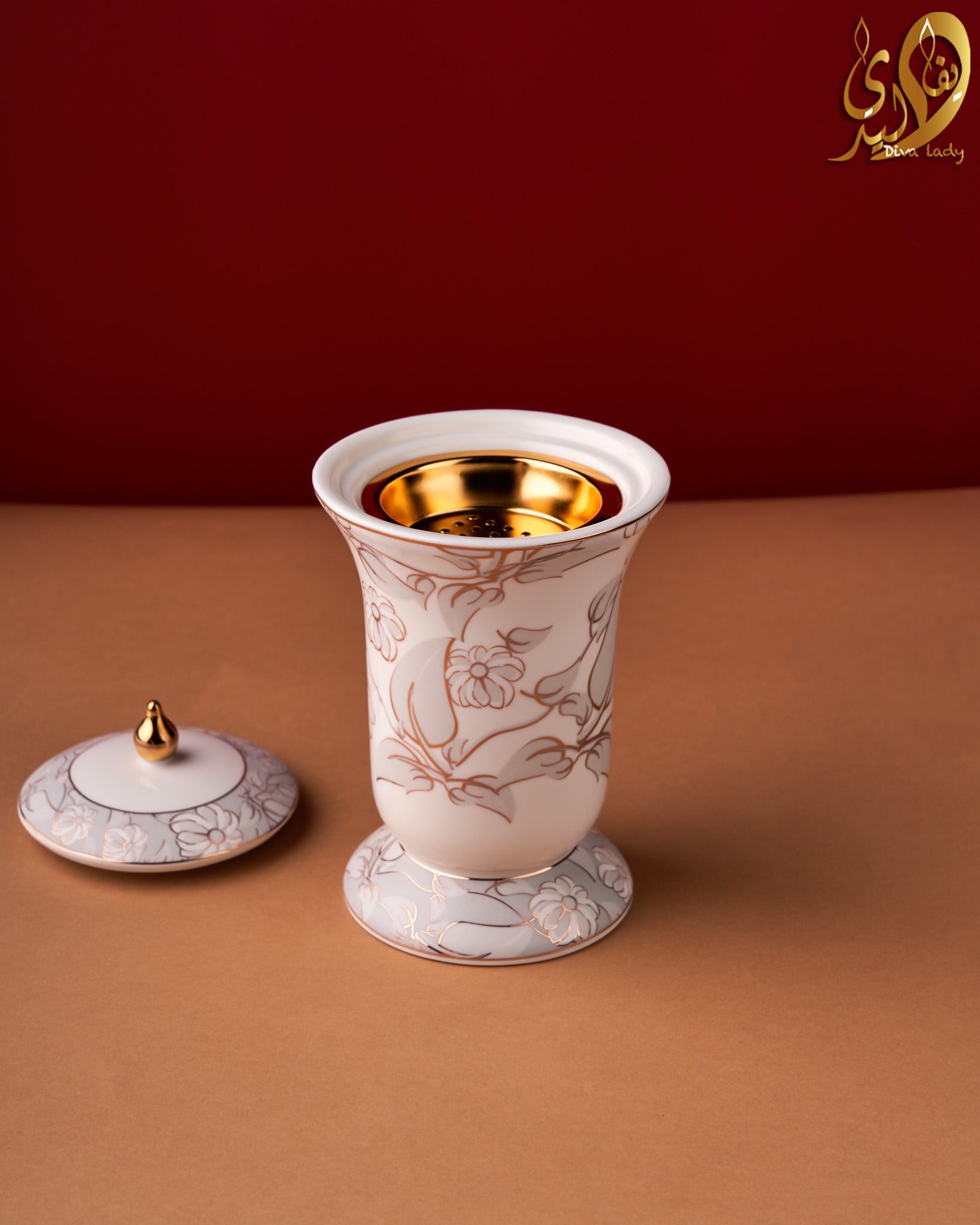 مبخر بورسلان