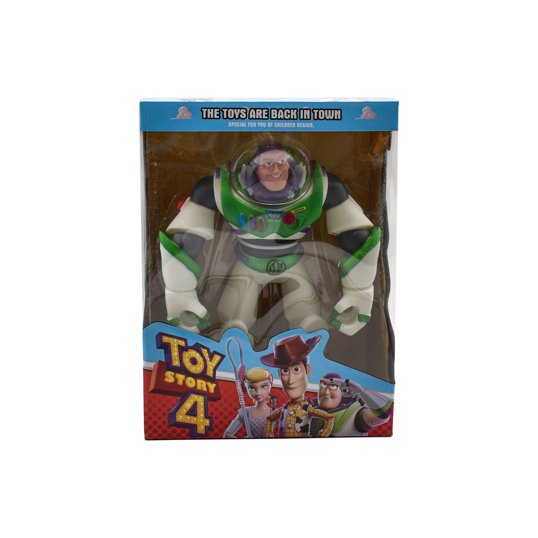 مجسم بطل خارق للأطفال