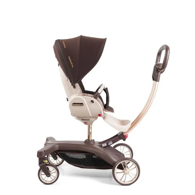 عربة سفر باوباوهاو