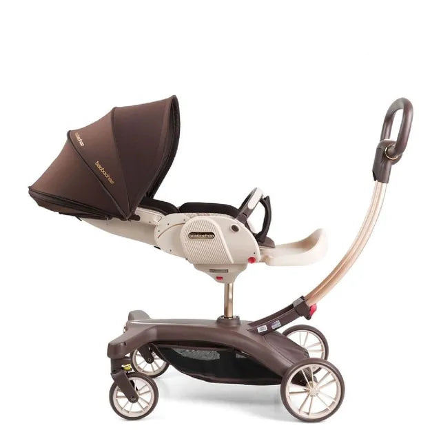 عربة سفر باوباوهاو