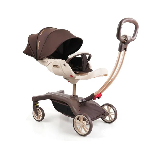 عربة سفر باوباوهاو