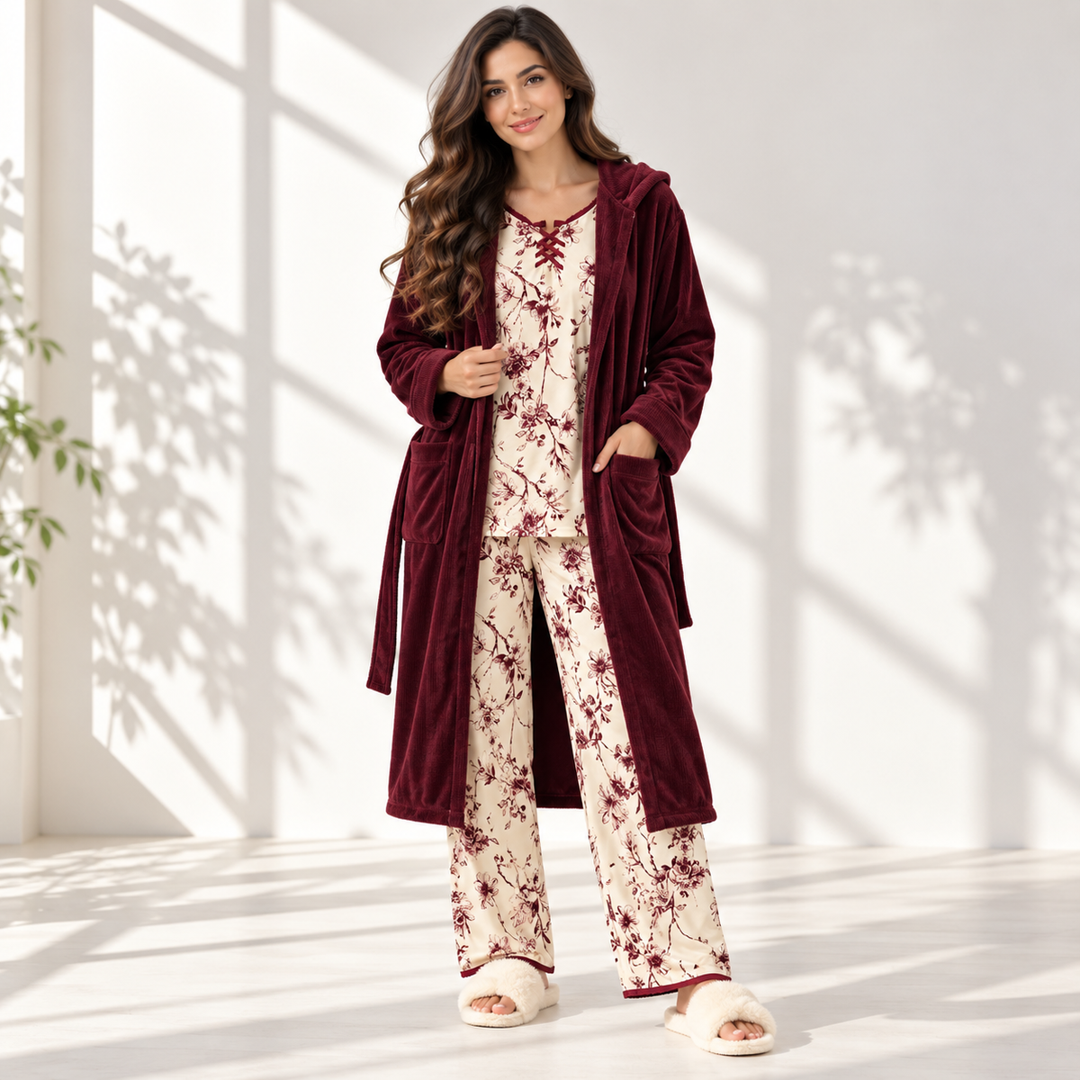 بيجامة نسائي