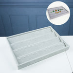 صينية تنظيم المجوهرات المخملية