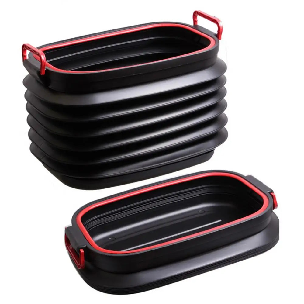 ‏صندوق تخزين قابل للطي سعة 37 لترا‏