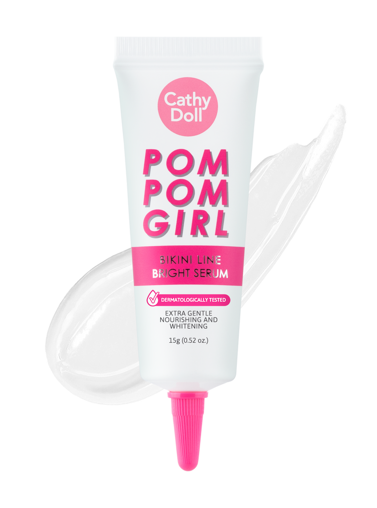 كاثي دول بوم بوم بيكيني سكرب تفتيح تبييض مناطق حميمة بوتيكات cathydoll pom pom bikini whitening boutiqaat