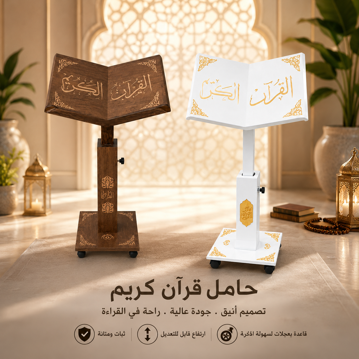 استاند قران