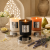 شمعة معطرة
