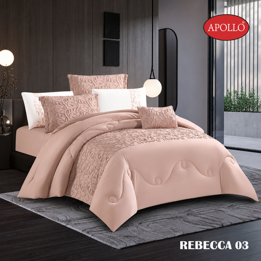 لحاف ابولو 7ق REBECCA-03