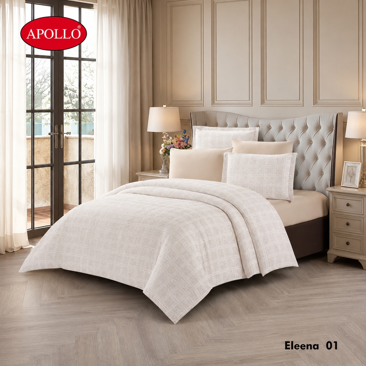 لحاف ابولو 6ق ELEENA 01