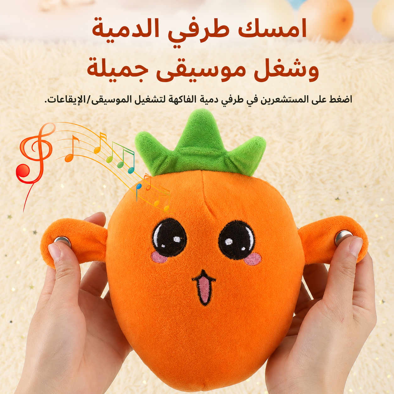 لعبة مر سيقة فواكه