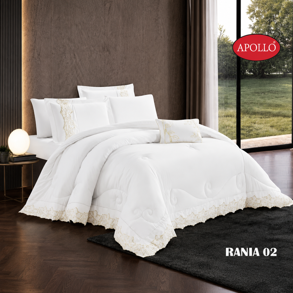 لحاف ابولو 7ق RANIA 02