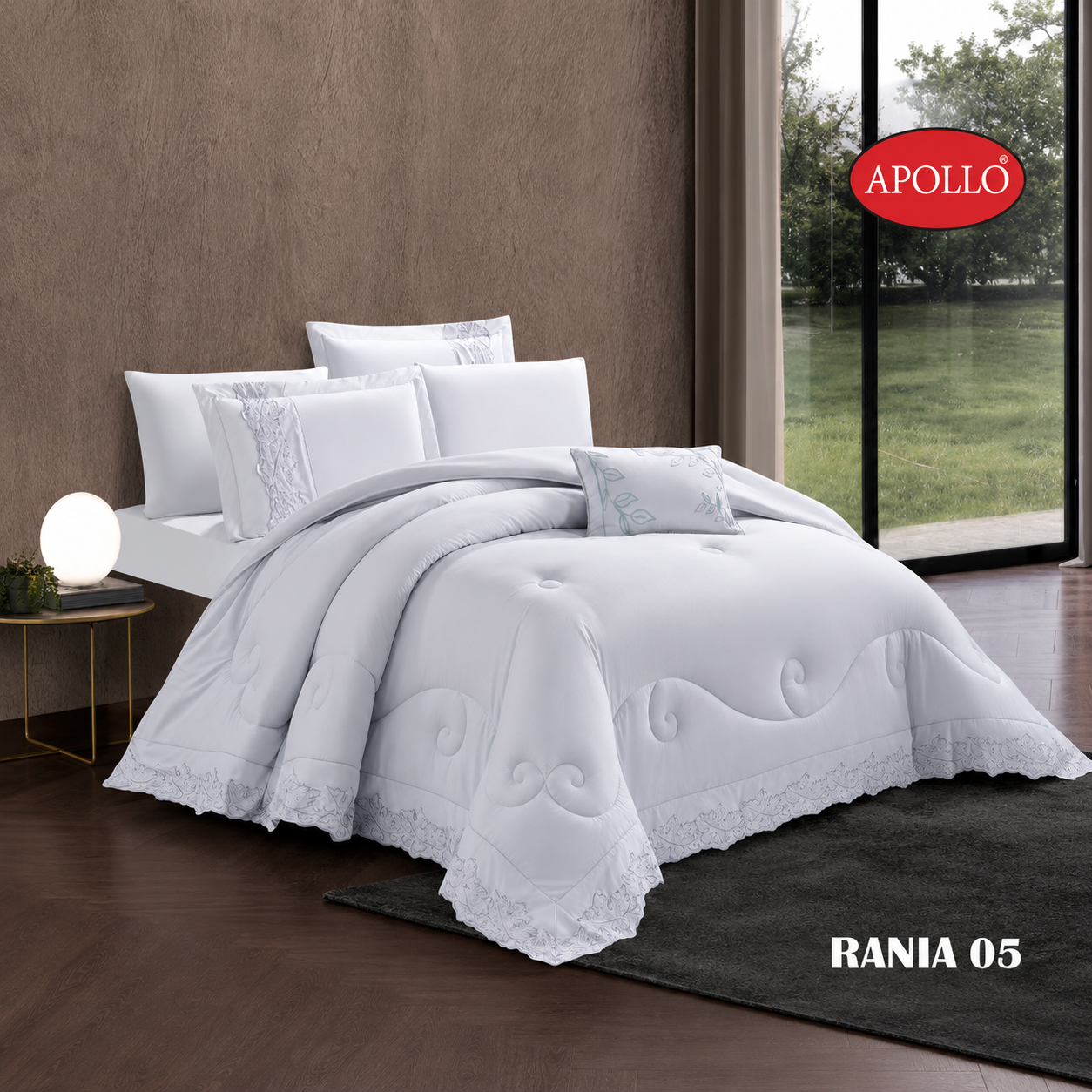لحاف ابولو 7ق RANIA 05