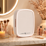 SK Cosmetics Skincare Fridge 12 Liter / Off White