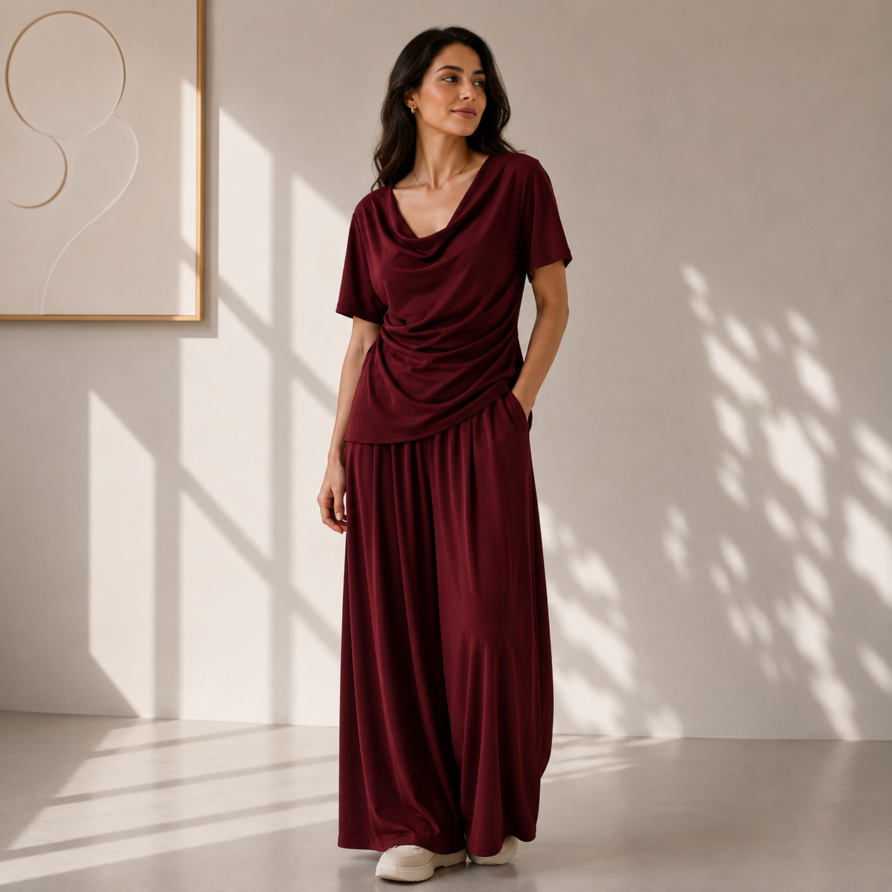 بدلة نسائي 2ق
