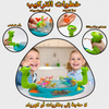 لعبة لوحية تعليمية تفاعلية