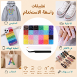خرز كريستل