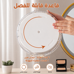 استاند اكريايك مدور 2رف
