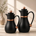 طقم مطارة نسمه-0.7لتر & 1.0لتر