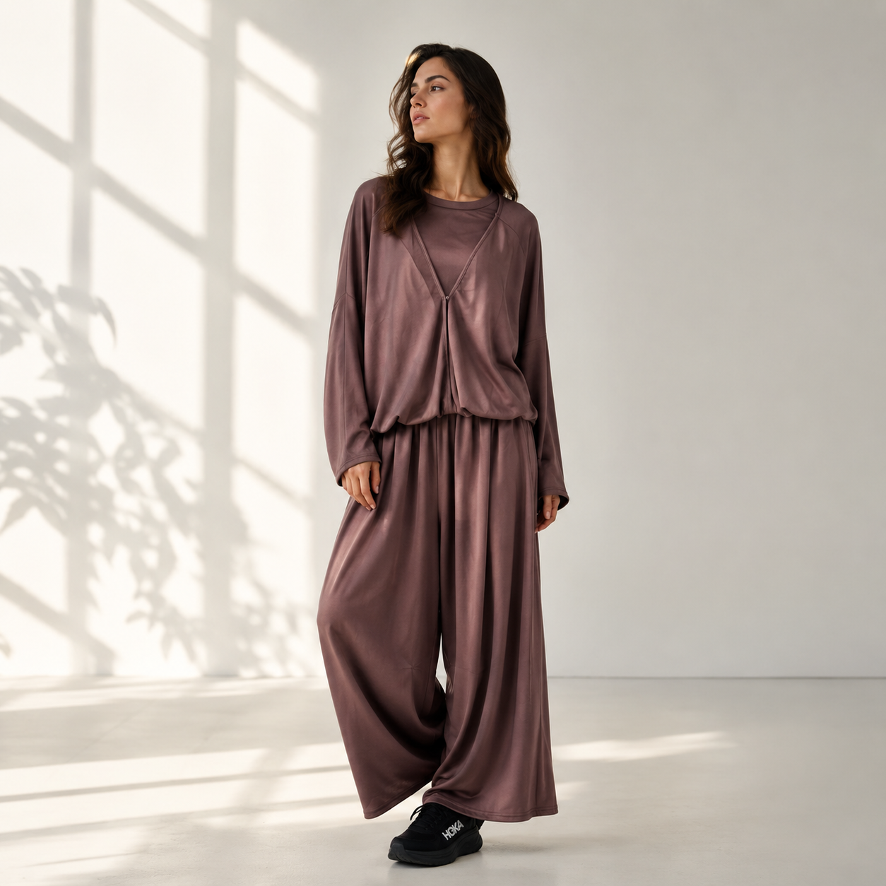 بدلة نسائي 3ق