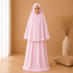 ثوب صلاة بناتي