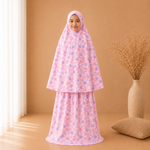 ثوب صلاة بناتي